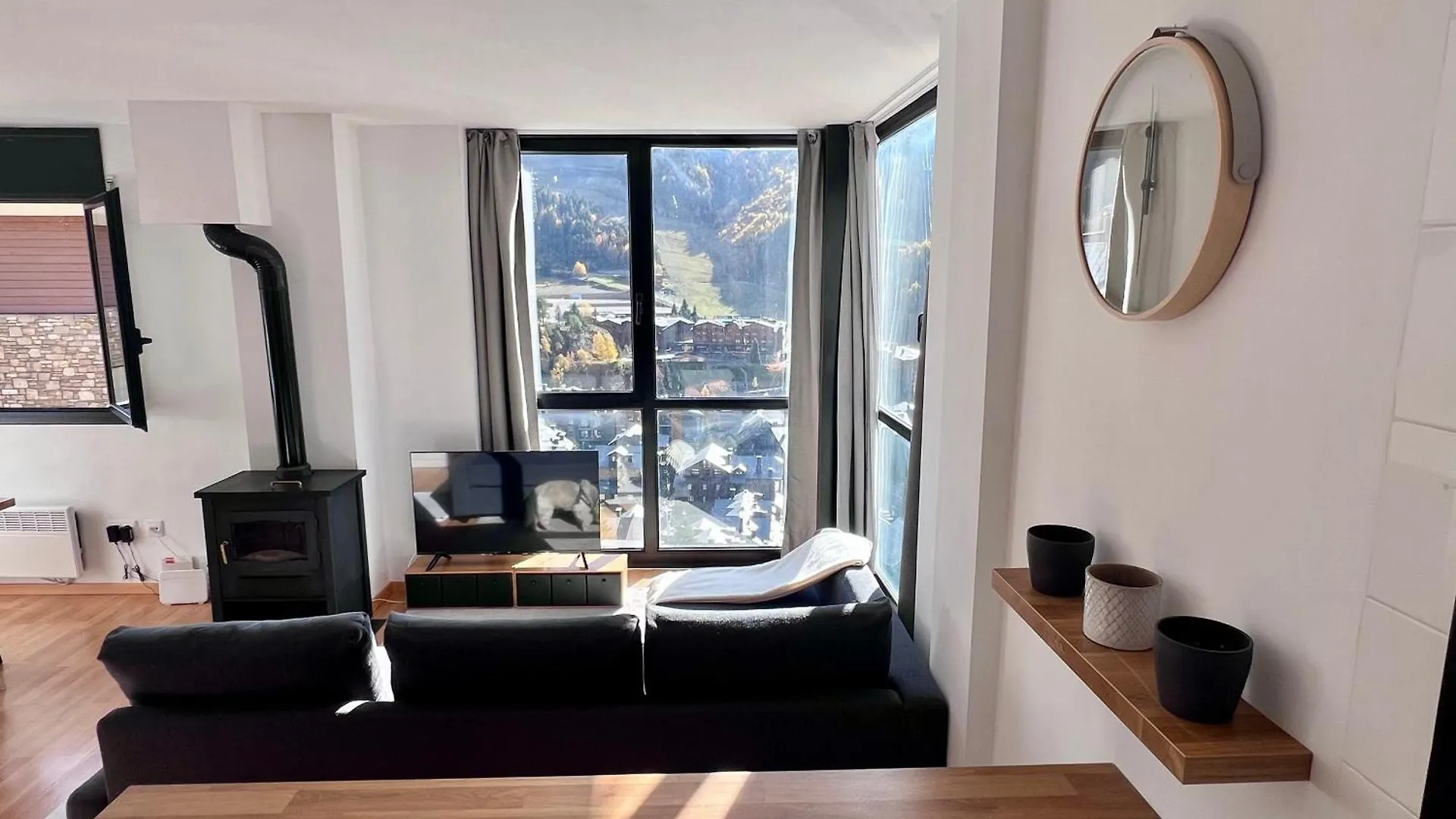 Apartamento Mirador El Tarter