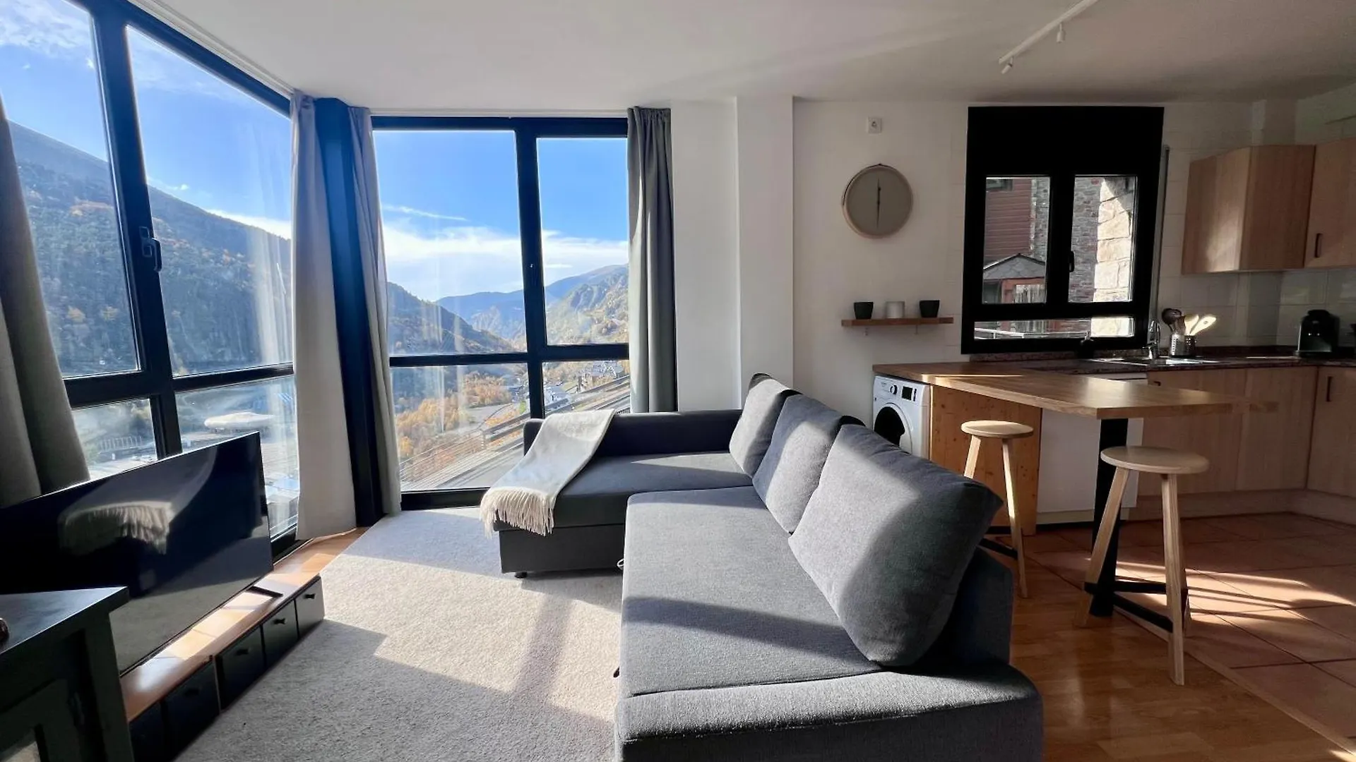 Apartamento Mirador El Tarter
